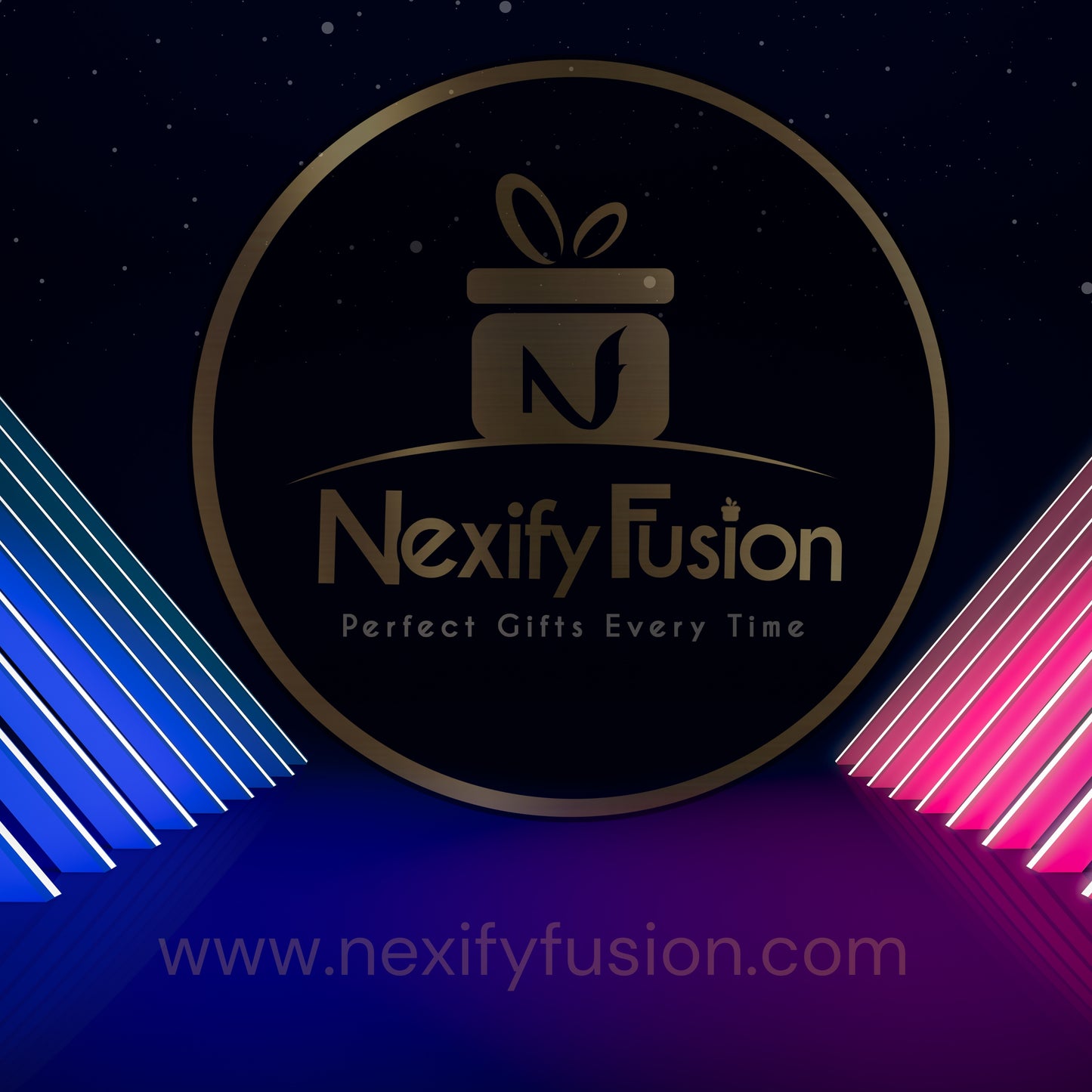 Nexify Fusion Burger Bliss: Perfect Gifts for Folding LED Night Lamp 1 Pc Burger Lovers of All Ages.